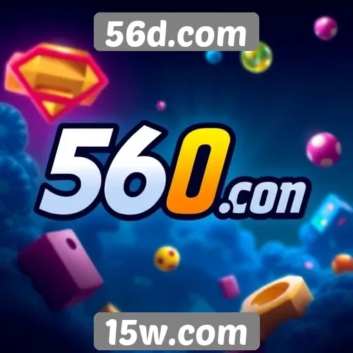 56d.com expande catálogo de jogos populares