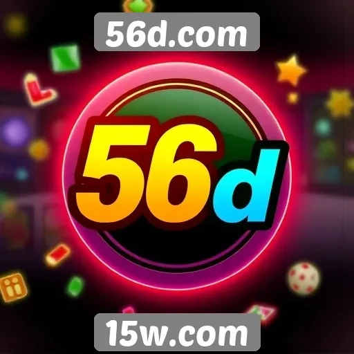 Comparativo de jogos disponíveis no 56d.com