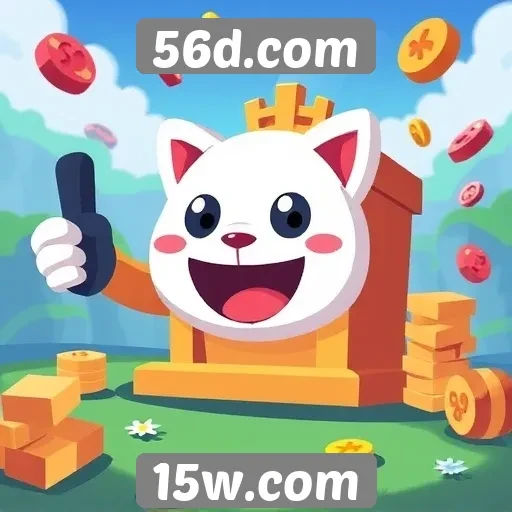 Análise de jogos populares no 56d.com