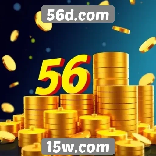 Exploração do sistema de recompensas do 56d.com